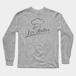 Tasty Patisserie Long Sleeve T-Shirt